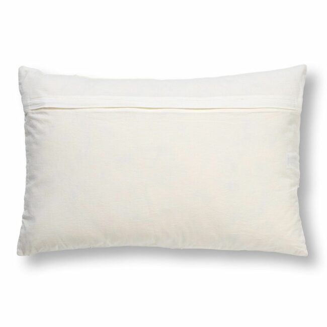 CUSHION COVER EVY SNOW WHITE 40X60CM - Image 3