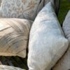 CUSHION COVER EVY SNOW WHITE 40X60CM - Image 2