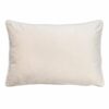 CUSHION COVER FINN SNOW WHITE 40X60CM