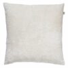 CUSHION COVER SKY SNOW WHITE 45X45CM