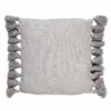 CUSHION COVER RUBY MICRO CHIP 45X45CM