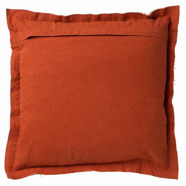 CUSHION COVER BURTO POTTERS CLAY 45X45CM - Image 3