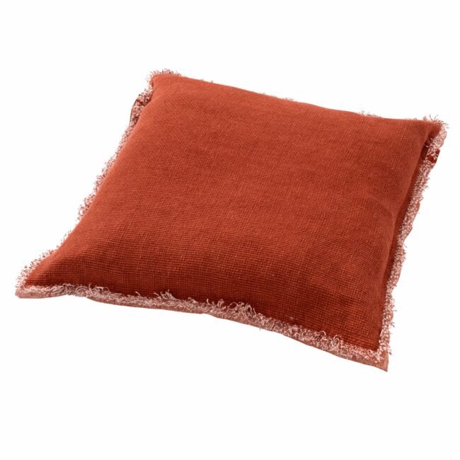 CUSHION COVER BURTO POTTERS CLAY 45X45CM - Image 4