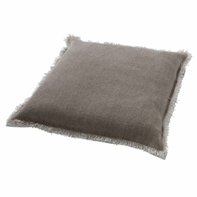 CUSHION COVER BURTO DRIFTWOOD 60X60CM - Image 2
