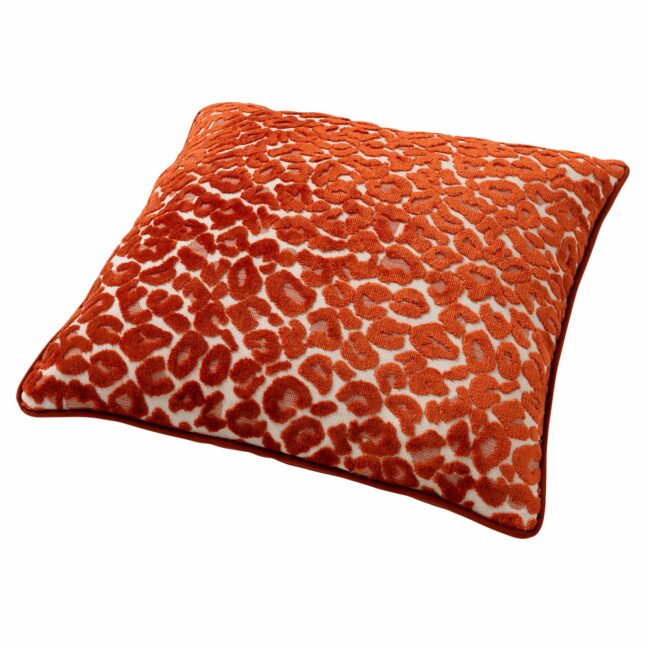 CUSHION COVER LEONA POTTERS CLAY 45X45CM - Image 3