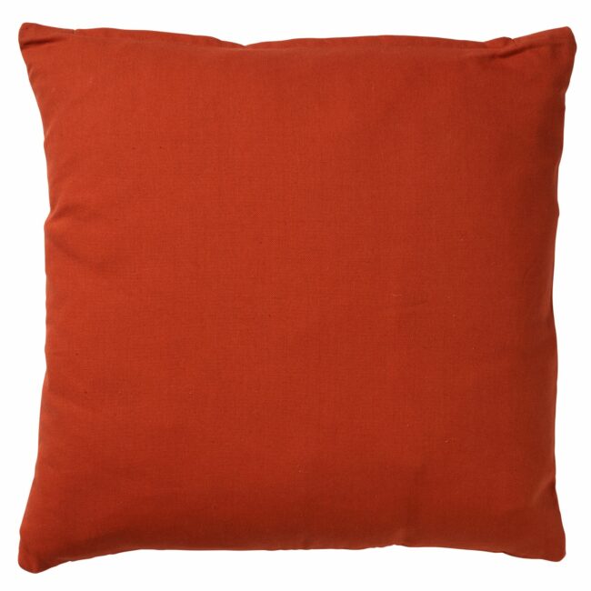 CUSHION COVER JAMES POTTERS CLAY 45X45CM