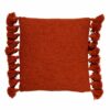 CUSHION COVER RUBY POTTERS CLAY 45X45CM