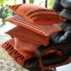 CUSHION COVER RUBY POTTERS CLAY 45X45CM - Image 2