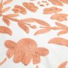 CUSHION COVER MENA MUTED CLAY 45X45CM - Image 3