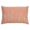 CUSHION COVER MADELIN MUTED CLAY 40X60CM