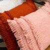 CUSHION COVER FARA POTTERS CLAY 40X60CM - Image 4