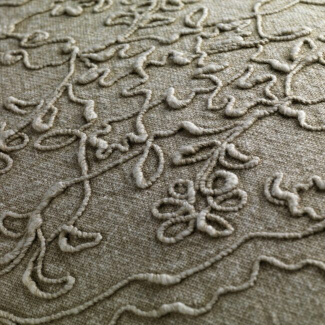 CUSHION COVER EVY PUMICE STONE 40X60CM - Image 3