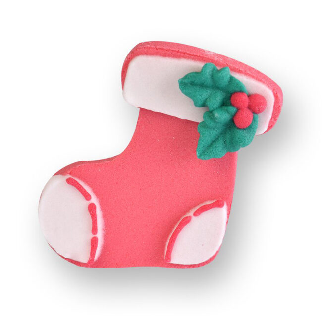 CHRISTMAS SUGAR FIGURΕ ASSORTED 1X1CM - Image 4