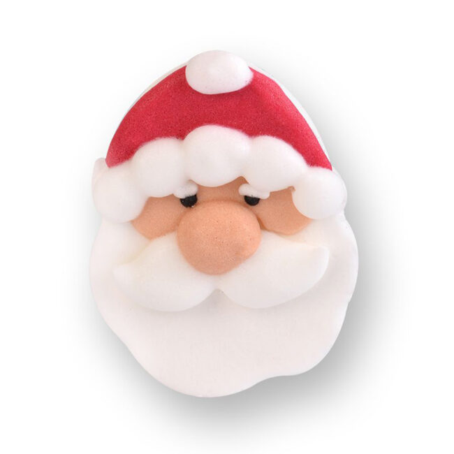 CHRISTMAS SUGAR FIGURΕ ASSORTED 1X1CM - Image 3