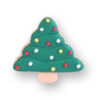 CHRISTMAS SUGAR FIGURΕ ASSORTED 1X1CM - Image 2
