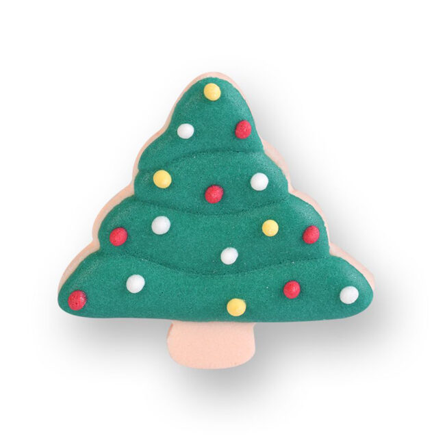 CHRISTMAS SUGAR FIGURΕ ASSORTED 1X1CM - Image 2