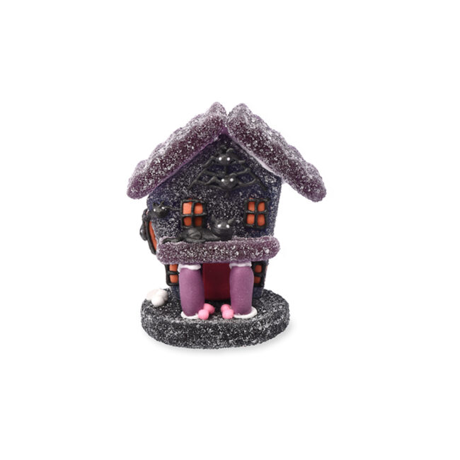 HALLOWEEN JELLY & SUGAR HOUSE ASSORTED 7CM - Image 3
