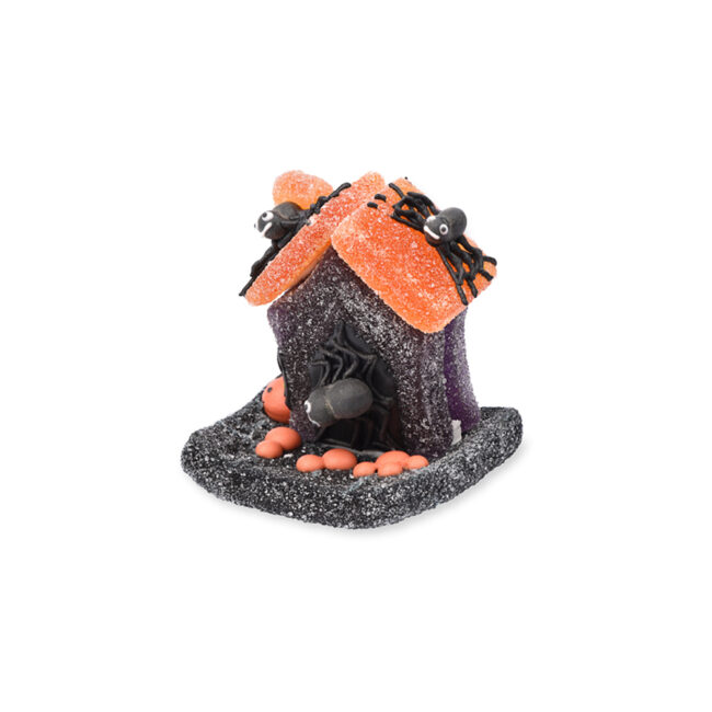 HALLOWEEN JELLY & SUGAR HOUSE ASSORTED 7CM - Image 4
