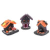 HALLOWEEN JELLY & SUGAR HOUSE ASSORTED 7CM