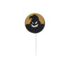 SET OF 3 HALLOWEEN TOPPERS 6.5CM - Image 3