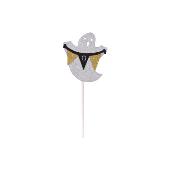 SET OF 3 HALLOWEEN TOPPERS 6.5CM - Image 4
