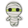 HALLOWEEN SUGAR FIGURΕS (ASSORTED 6 DESIGNS) 3CM - Image 7