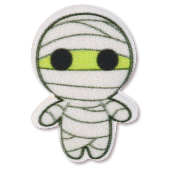 HALLOWEEN SUGAR FIGURΕS (ASSORTED 6 DESIGNS) 3CM - Image 7