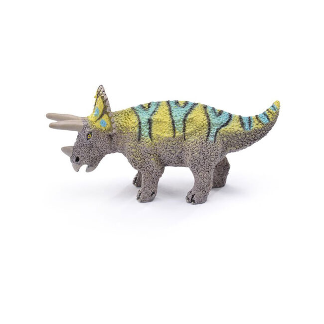 PLASTIC FIGURΕ DINOSAURS ASSORTED 7,5X4CM & 10X3,5CM - Image 7