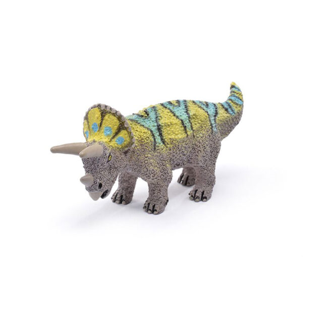 PLASTIC FIGURΕ DINOSAURS ASSORTED 7,5X4CM & 10X3,5CM - Image 6