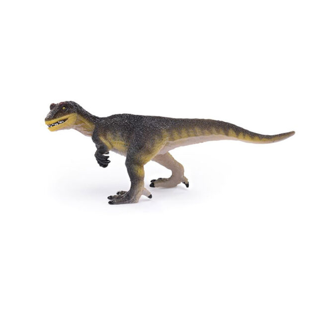PLASTIC FIGURΕ DINOSAURS ASSORTED 7,5X4CM & 10X3,5CM - Image 4