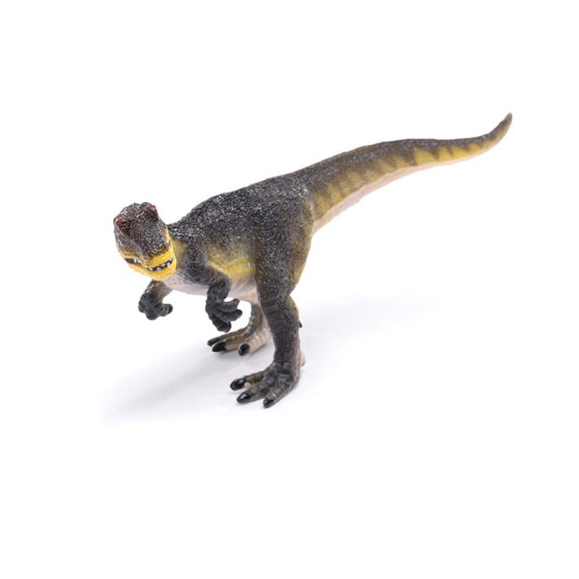 PLASTIC FIGURΕ DINOSAURS ASSORTED 7,5X4CM & 10X3,5CM - Image 3