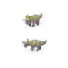 PLASTIC FIGURΕ DINOSAURS ASSORTED 7,5X4CM & 10X3,5CM - Image 5