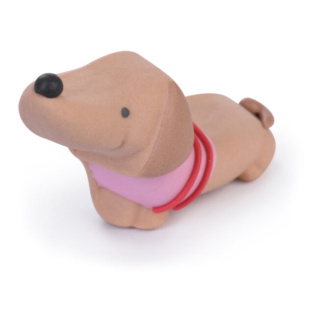 SUGAR JELLY DOGS FIGURES ASSORTED 1X1CM 35PCS - Image 3
