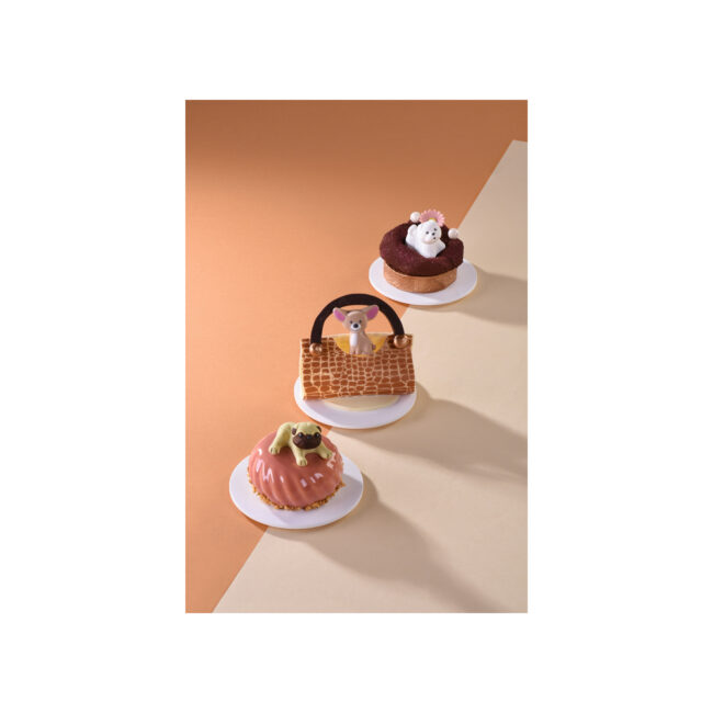 SUGAR JELLY DOGS FIGURES ASSORTED 1X1CM 35PCS - Image 8
