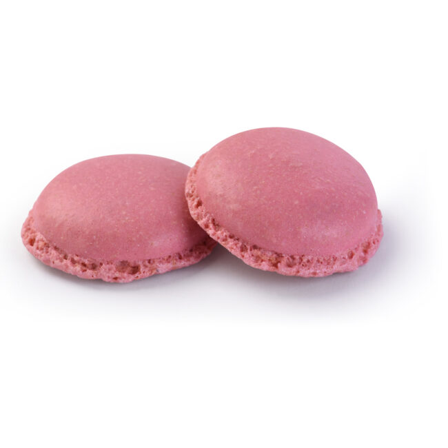 MACARONS PINK 3.5CM 4PCS