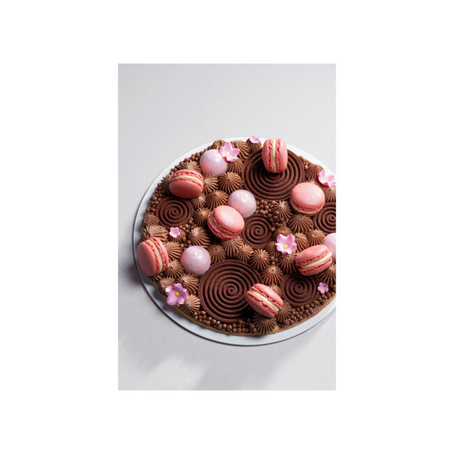 MACARONS (4 COLORS) 3.5CM 384PCS - Image 6