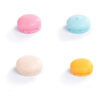 MINI MACARONS ASSORTED 2CM 400PCS