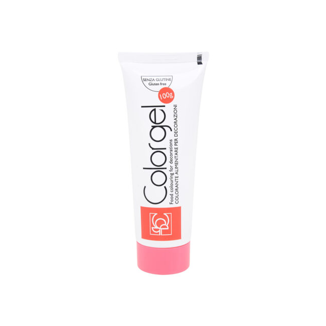 COLOR GEL STRAWBERRY PINK 100GR
