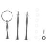METAL SHELVES CONSTRUCTION KIT CLASSIC 11 PART - Image 2