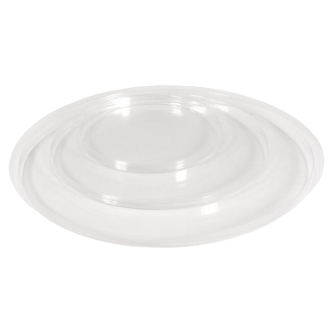 CASTING MOULD ROUND SHELF 3PART, 25CM, 18,5CM, 13CM DEPTH 1CM - Image 3