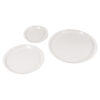 CASTING MOULD ROUND SHELF 3PART, 25CM, 18,5CM, 13CM DEPTH 1CM