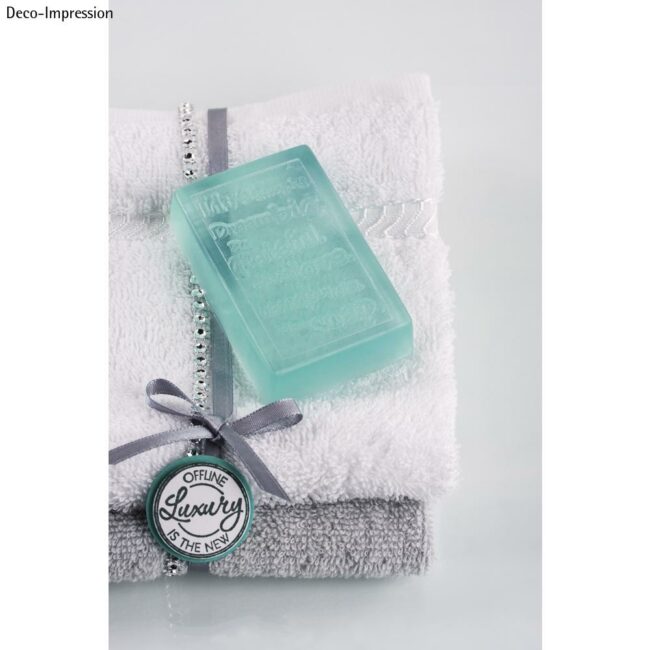 LABEL "LIVE SIMPLY" 40X65MM - Image 4