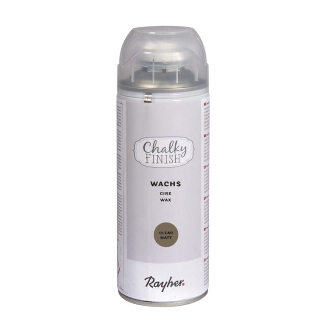 CHALKY FINISH SPRAY WAX BOX 400ML