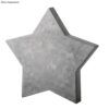 CASTING MOULD STAR, 21.5X21.5CM DEPTH 4CM - Image 2