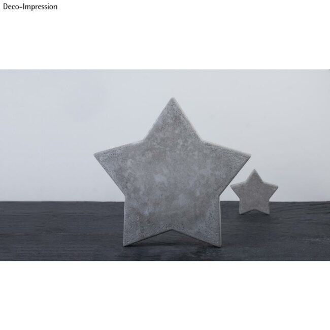 CASTING MOULD STAR, 21.5X21.5CM DEPTH 4CM - Image 4