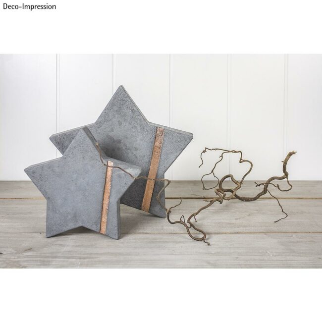 CASTING MOULD STAR, 21.5X21.5CM DEPTH 4CM - Image 3