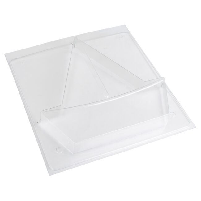 CASTING MOULD BOAT 28X26.5CM DEPTH 4CM