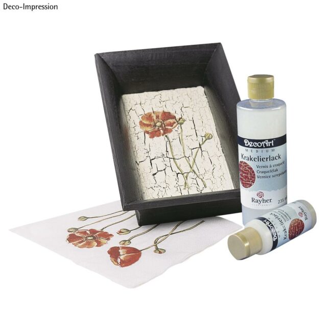 CRACKLE VARNISH BOTTLE 59 ML - Image 3