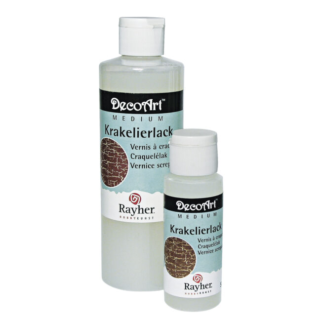 CRACKLE VARNISH BOTTLE 59 ML