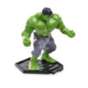 PLASTIC FIGURΕ HULK 7,5X9CM - Image 2